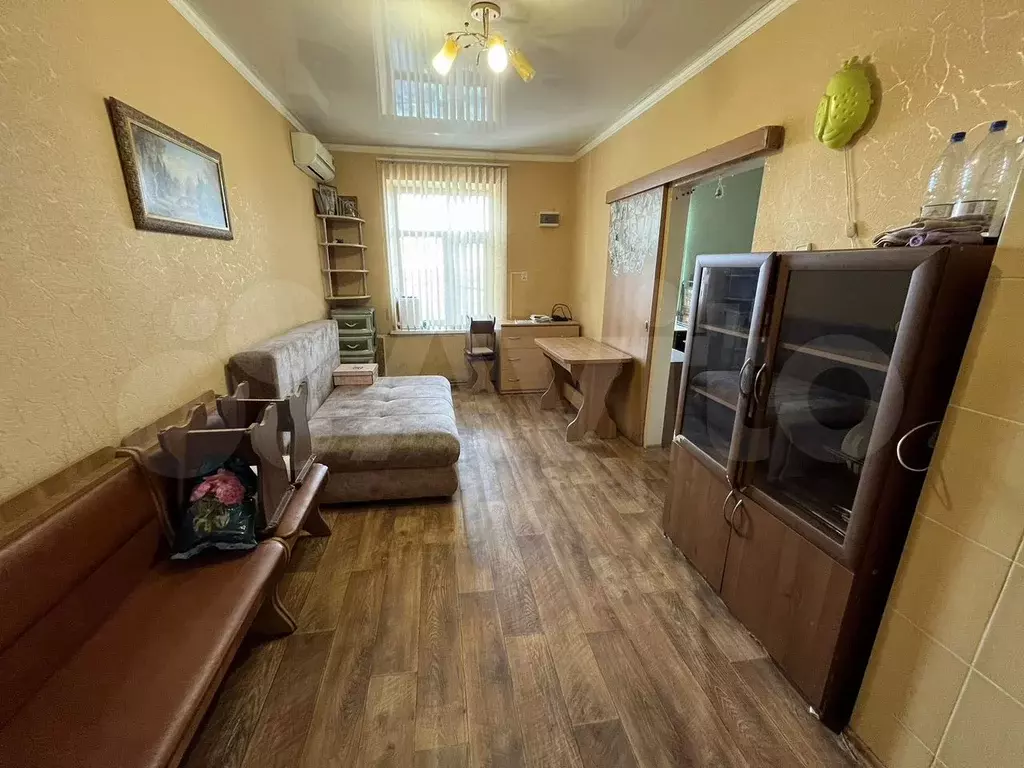 2-к. квартира, 32 м, 2/2 эт. - Фото 1