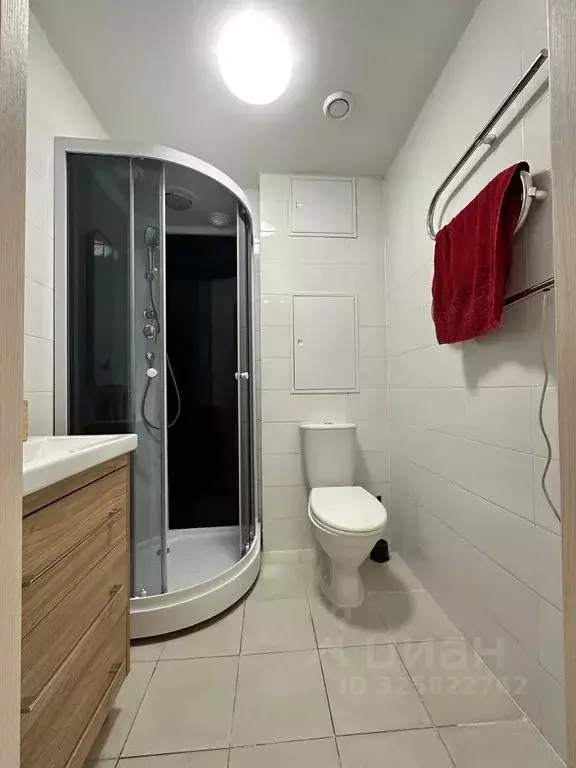 Студия Москва ул. Саларьевская, 16к3 (30.0 м) - Фото 1