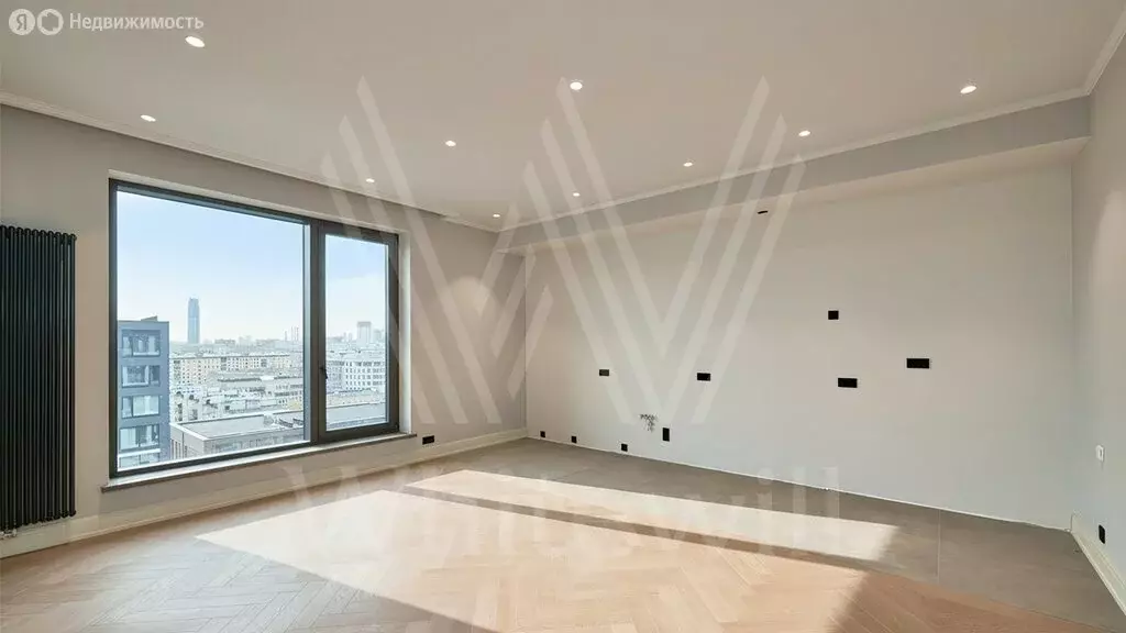 3-комнатная квартира: Москва, Усачёва улица, 15А (100 м) - Фото 1