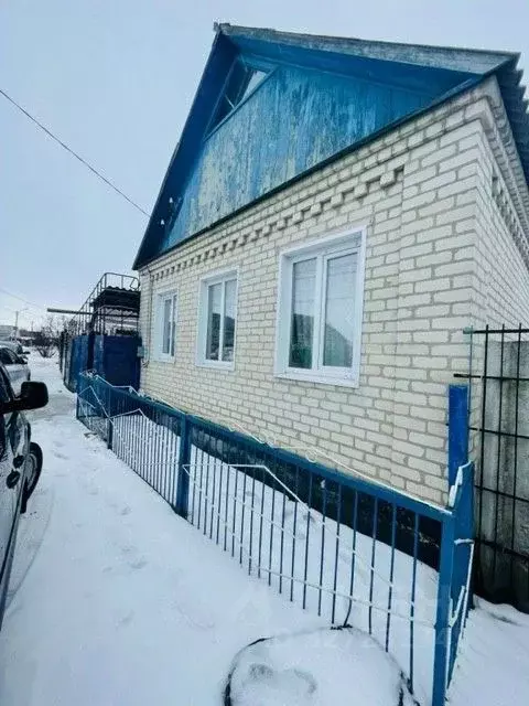 Дом в Белгородская область, Алексеевка ул. Никитина (56 м) - Фото 1