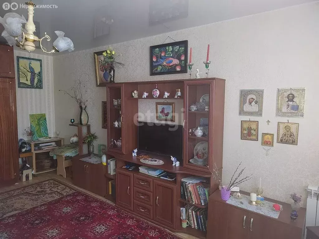 1-комнатная квартира: Омск, микрорайон Городок Нефтяников, улица 50 ... - Фото 1