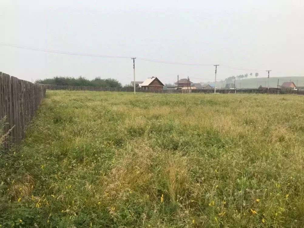 Участок в Иркутская область, Иркутский муниципальный округ, д. Талька ... - Фото 1