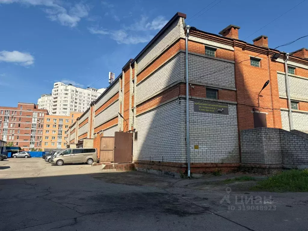 Гараж в Московская область, Красногорск Успенская ул., 1 (19 м) - Фото 0