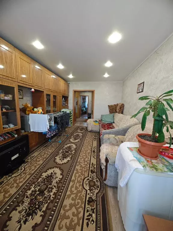 Продаётся 3-к квартира, 58.6 м - Фото 1