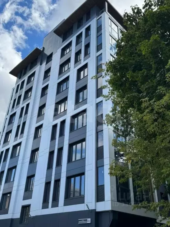 1-к кв. Тульская область, Тула Первомайская ул., 32А (85.3 м) - Фото 1