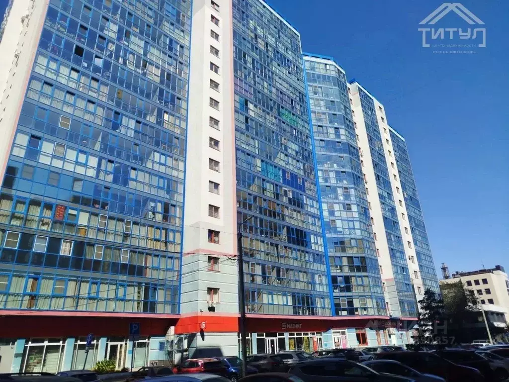 2-к кв. Алтайский край, Барнаул Пролетарская ул., 150 (47.8 м) - Фото 1