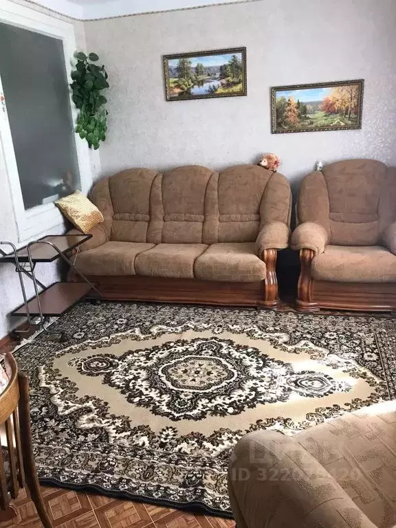 2-к кв. Ставропольский край, Кисловодск ул. 40 лет Октября, 10 (33.0 ... - Фото 2