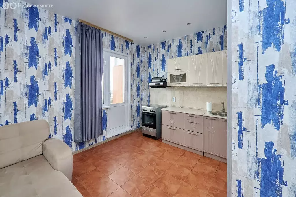 1-комнатная квартира: Кемерово, улица Серебряный Бор, 18 (32.7 м) - Фото 2