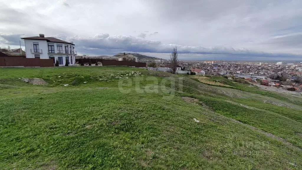 Участок в Крым, Феодосия ул. Судакская (27.33 сот.) - Фото 1