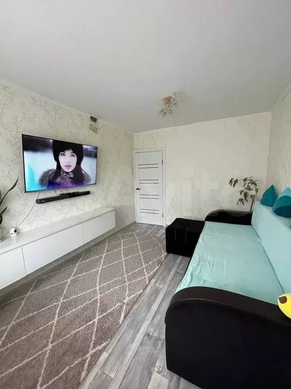2-к. квартира, 47,4 м, 4/5 эт. - Фото 1