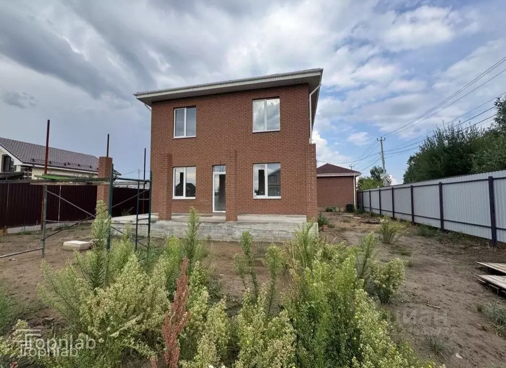 Дом в Нижегородская область, Нижний Новгород д. Подвалиха, 1 (117 м) - Фото 2