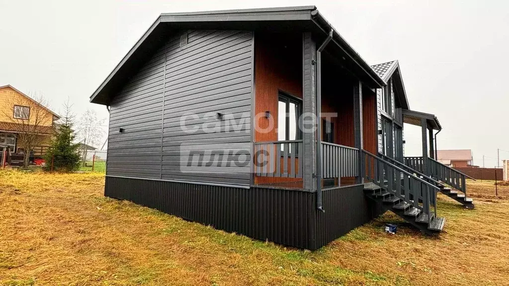 Дом в Московская область, Наро-Фоминский городской округ, Ташировское ... - Фото 2