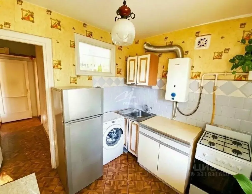1-к кв. Севастополь ул. Кожанова, 1 (32.0 м) - Фото 1