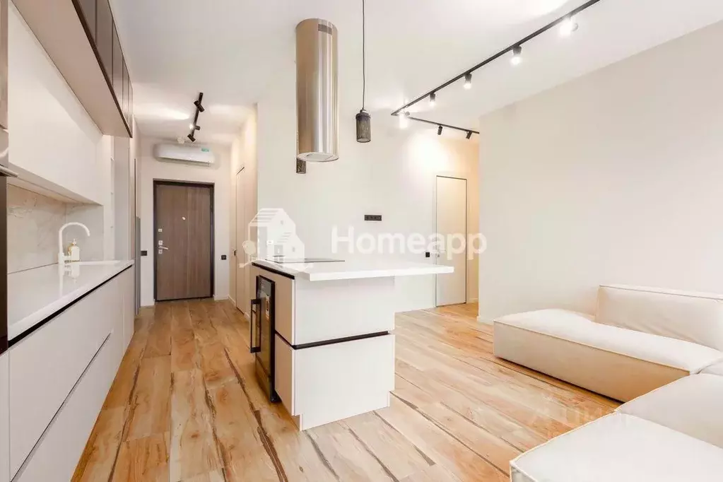 2-к кв. Москва Севастопольский просп., 22А (66.0 м) - Фото 2