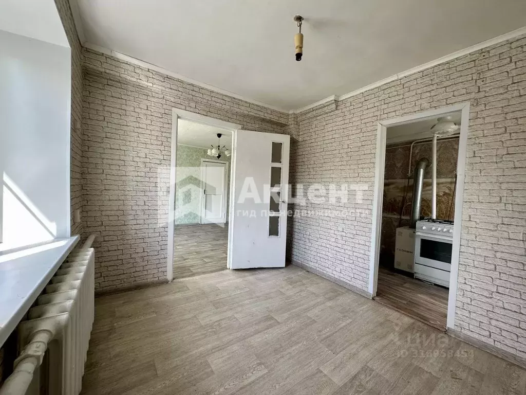 3-к кв. Ивановская область, Иваново ул. 1-я Талицкая, 3 (47.0 м) - Фото 1