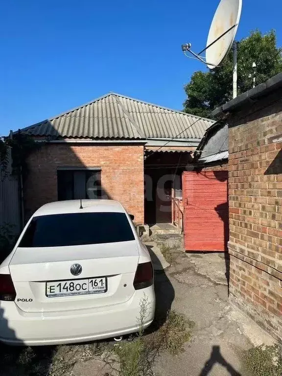 Дом в Ростовская область, Таганрог ул. Девичья (68 м) - Фото 1