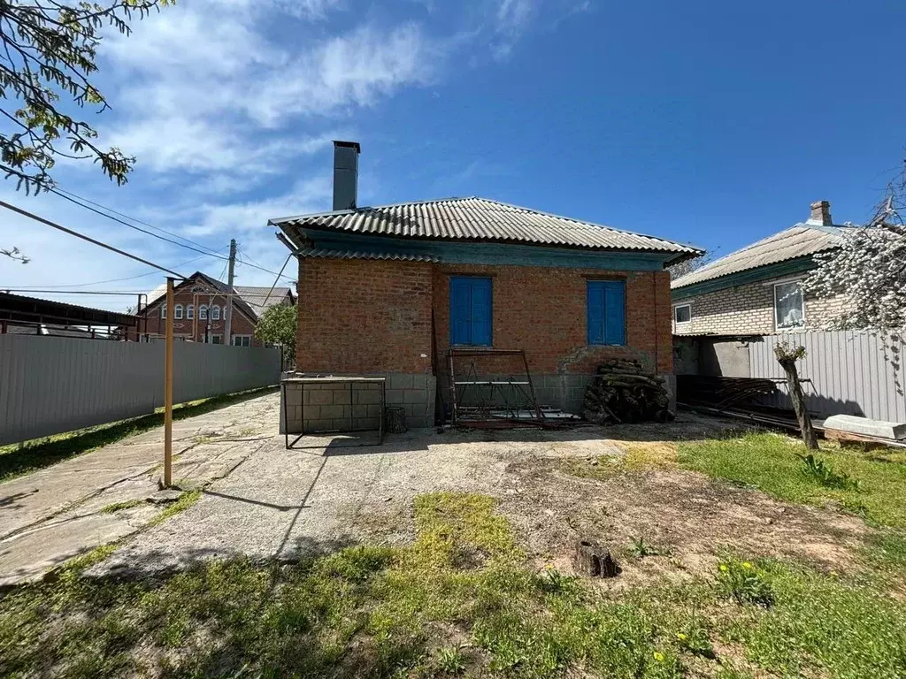 Дом в Ростовская область, Цимлянск ул. Азина, 14 (60 м) - Фото 2