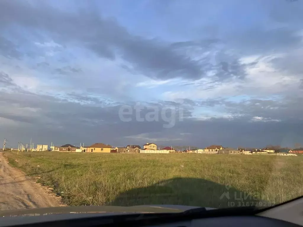 Участок в Ростовская область, Мясниковский район, Краснокрымское ... - Фото 1