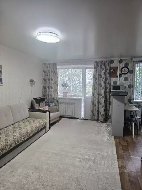 1-к кв. Тульская область, Тула городской округ, Плеханово рп ул. ... - Фото 1