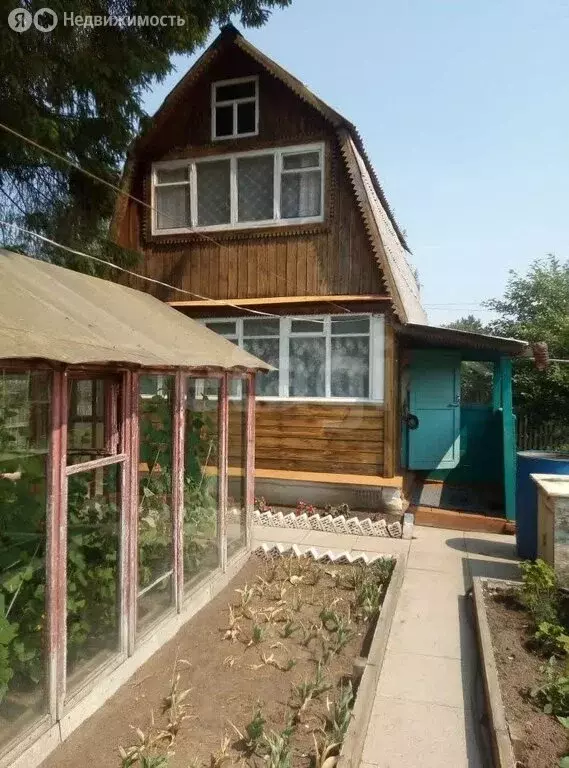 Дом в Свердловская область, Белоярский муниципальный округ, ... - Фото 1