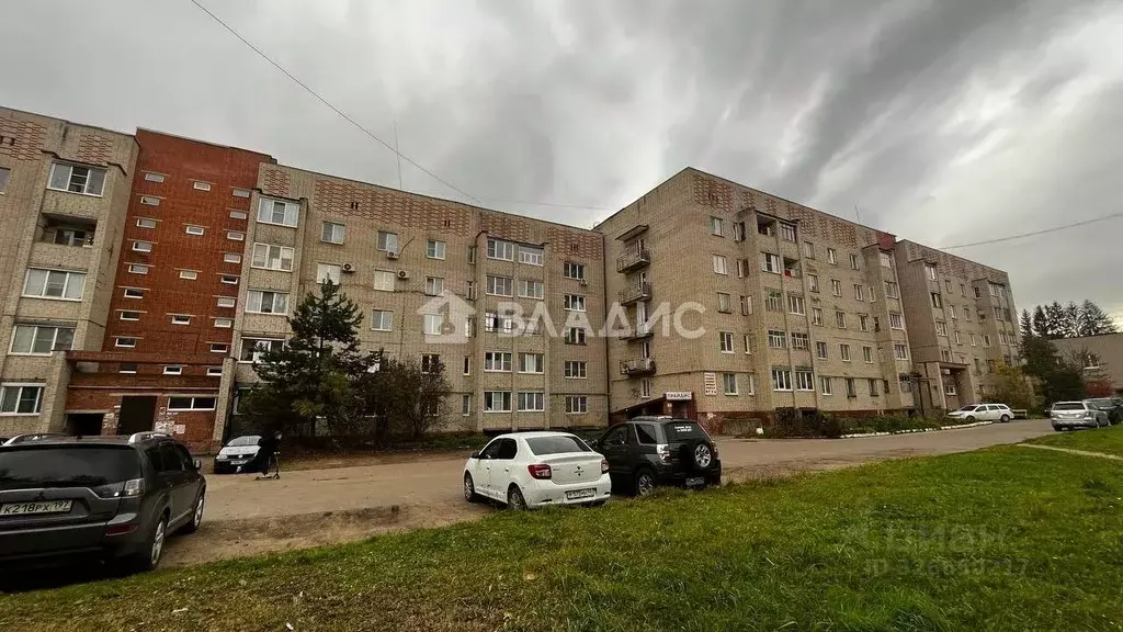 1-к кв. Калужская область, Жуков ул. Маршала Жукова, 5 (29.1 м) - Фото 1