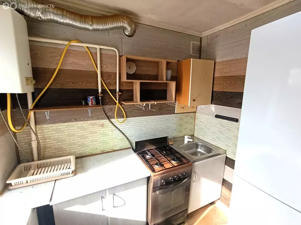 1-комнатная квартира: Электросталь, Красная улица, 82 (30 м) - Фото 2