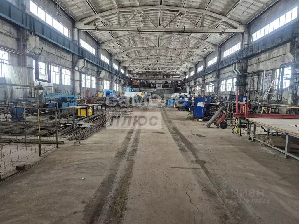 Производственное помещение в Липецкая область, Липецк ул. Ковалева, ... - Фото 2