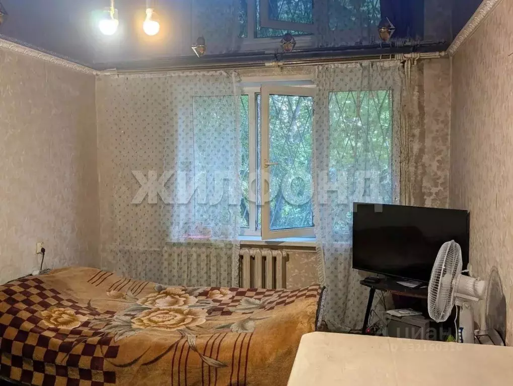 1-к кв. Новосибирская область, Новосибирск ул. Есенина, 55/1 (28.7 м) - Фото 2