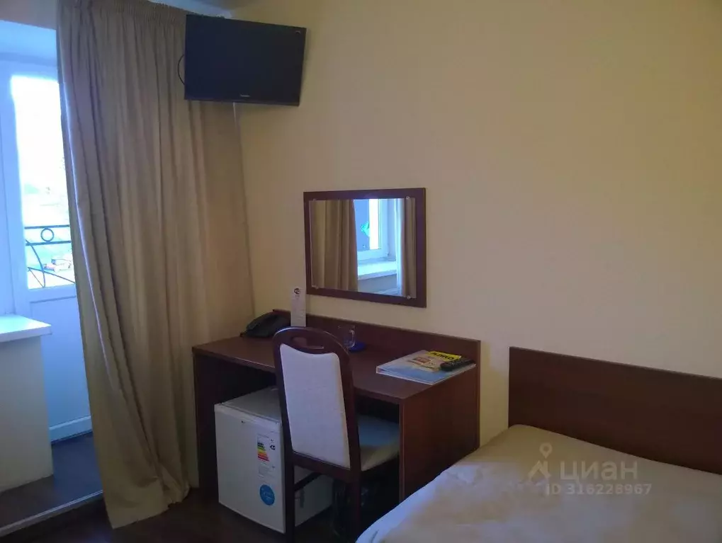 Комната Мурманская область, Мурманск Лыжный проезд, 14 (15.0 м) - Фото 1
