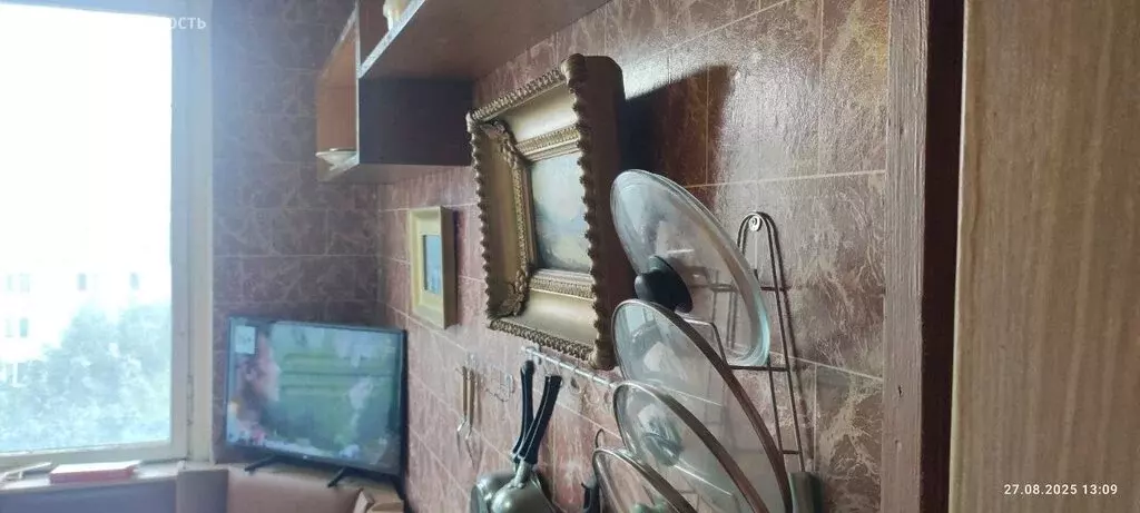 3-комнатная квартира: Москва, Матвеевская улица, 10к3 (55.9 м) - Фото 1