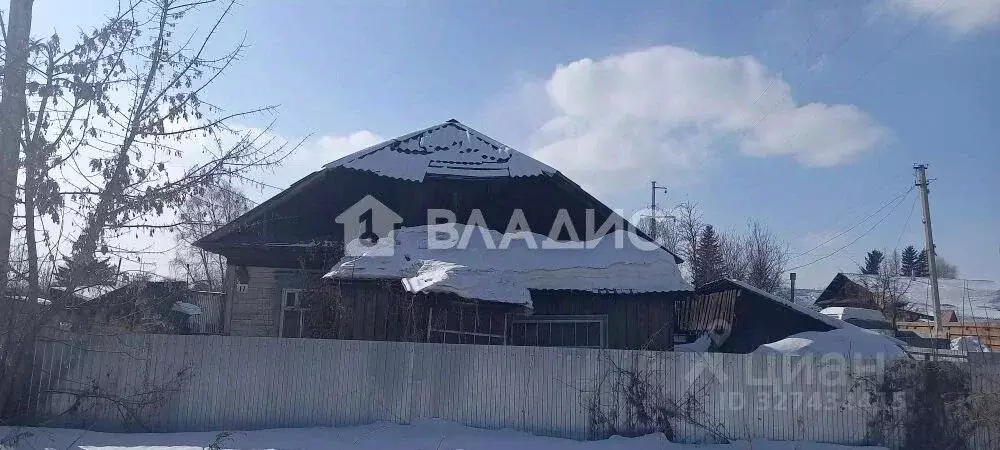Дом в Алтайский край, Бийск Граничная ул., 17 (66 м) - Фото 2