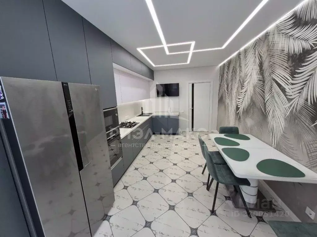 3-к кв. Брянская область, Брянск ул. Пушкина, 43 (96.0 м) - Фото 2