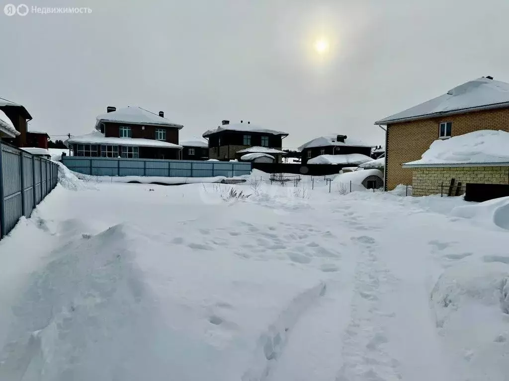 Участок в Казань, улица Мухамедьяра (7 м) - Фото 2