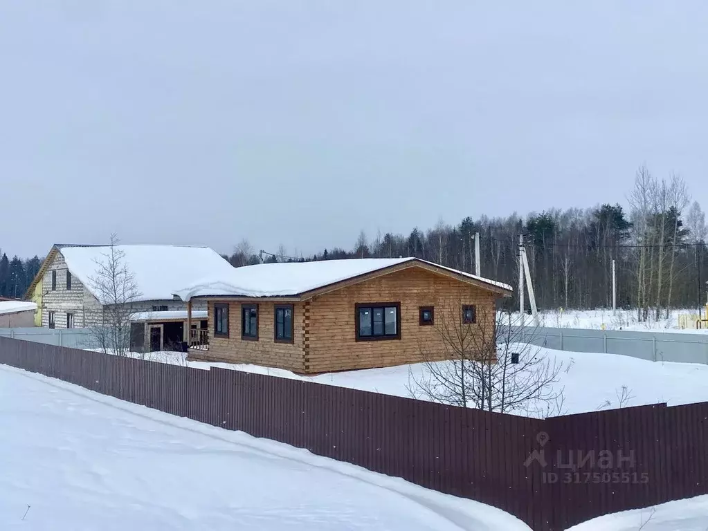 Дом в Владимирская область, Александров Марино СНТ, 10 (102 м) - Фото 2