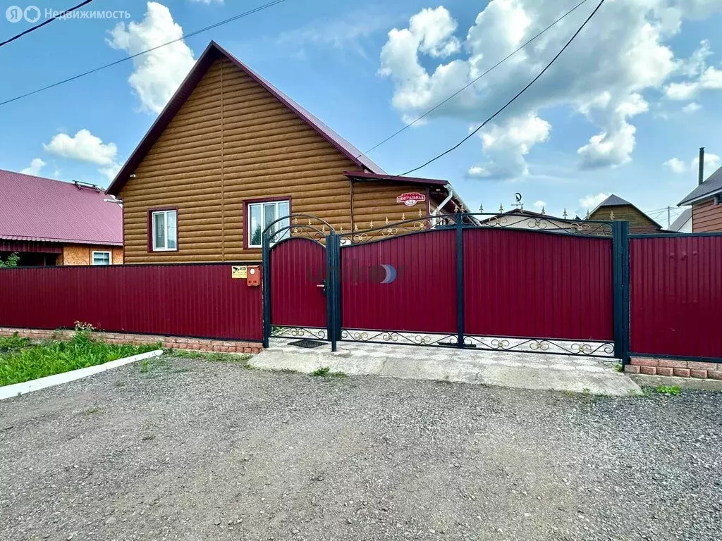 Дом в село Иглино, улица Губайдуллина, 33 (80 м) - Фото 1