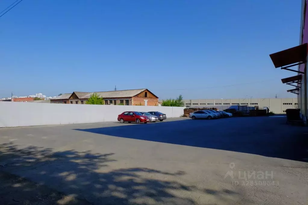 Склад в Свердловская область, Екатеринбург Елизавет жилрайон, ш. ... - Фото 2