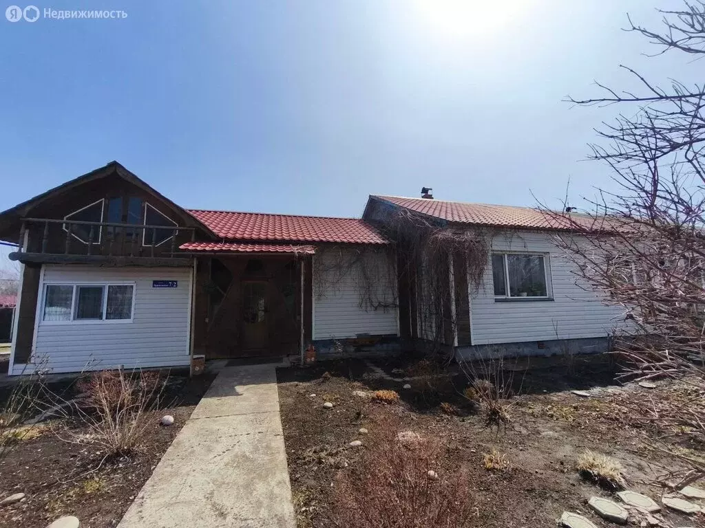 Дом в Приморский край, село Чугуевка (82.9 м) - Фото 2