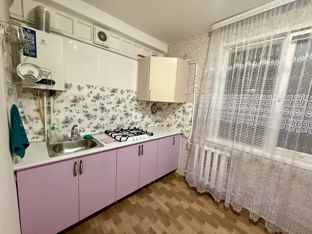 1-к кв. Пензенская область, Пенза ул. Терешковой, 34 (25.5 м) - Фото 2