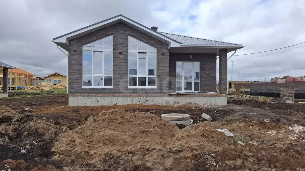 Дом в Башкортостан, Уфа городской округ, с. Нагаево 6 (120 м) - Фото 2