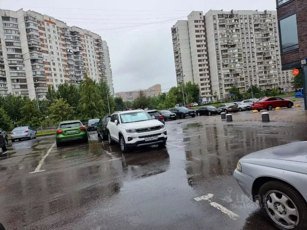 Студия Москва Новокосинская ул., 18 (30.0 м) - Фото 1