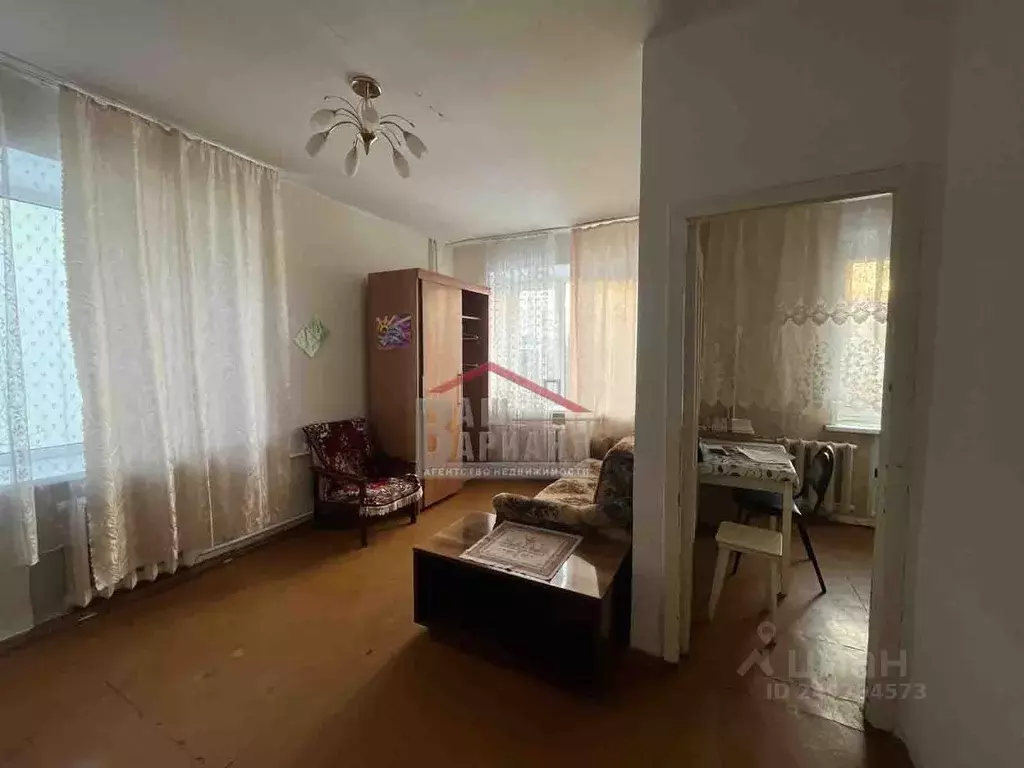 1-к кв. Владимирская область, Владимир ул. Березина, 3 (31.0 м) - Фото 1