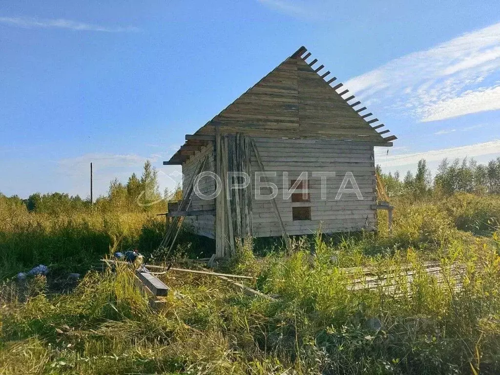 Дом в Тюменская область, Нижнетавдинский район, Сочинские СНТ 17-я ... - Фото 1