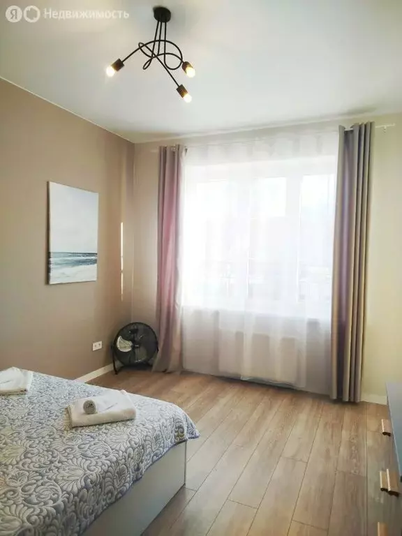 1-комнатная квартира: посёлок городского типа Янтарный, улица ... - Фото 1