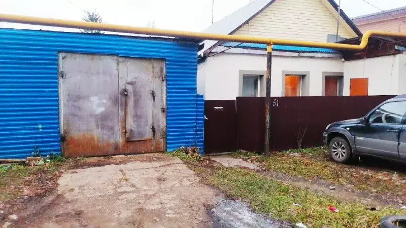 Дом в Башкортостан, Уфа ул. Герцена, 51 (35 м) - Фото 1