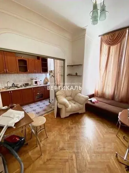 3-к кв. Москва 1-я Тверская-Ямская ул., 20/1 (71.0 м) - Фото 1