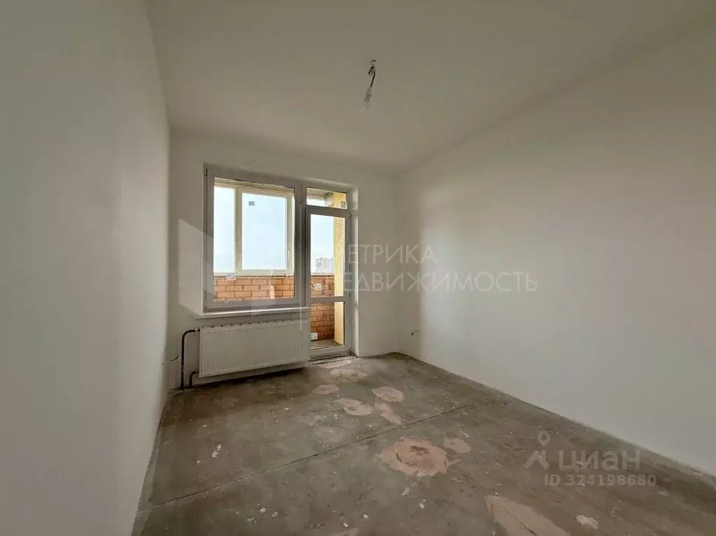 3-к кв. Тюменская область, Тюмень ул. Надира Сагдеева, 4 (60.8 м) - Фото 1