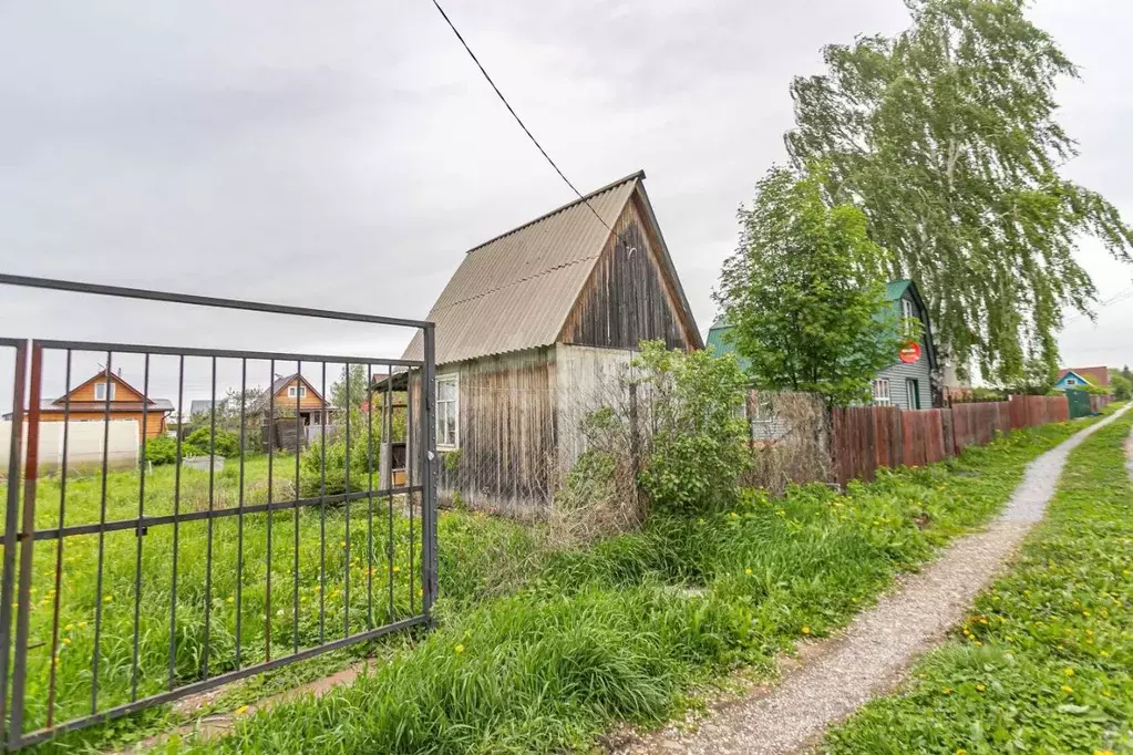 Участок в Новосибирская область, Бердск Луговое СНТ, 227 (5.11 сот.) - Фото 1