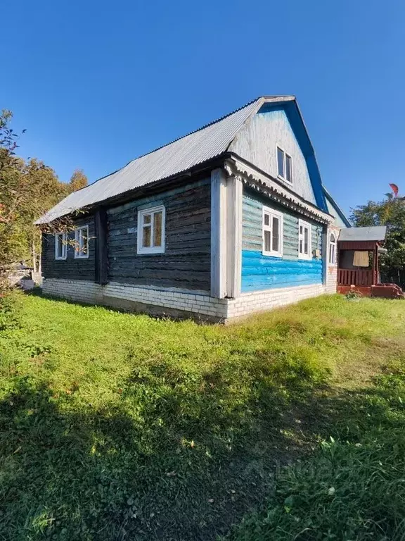 Дом в Нижегородская область, Нижний Новгород д. Ольгино, 30 (122 м) - Фото 2