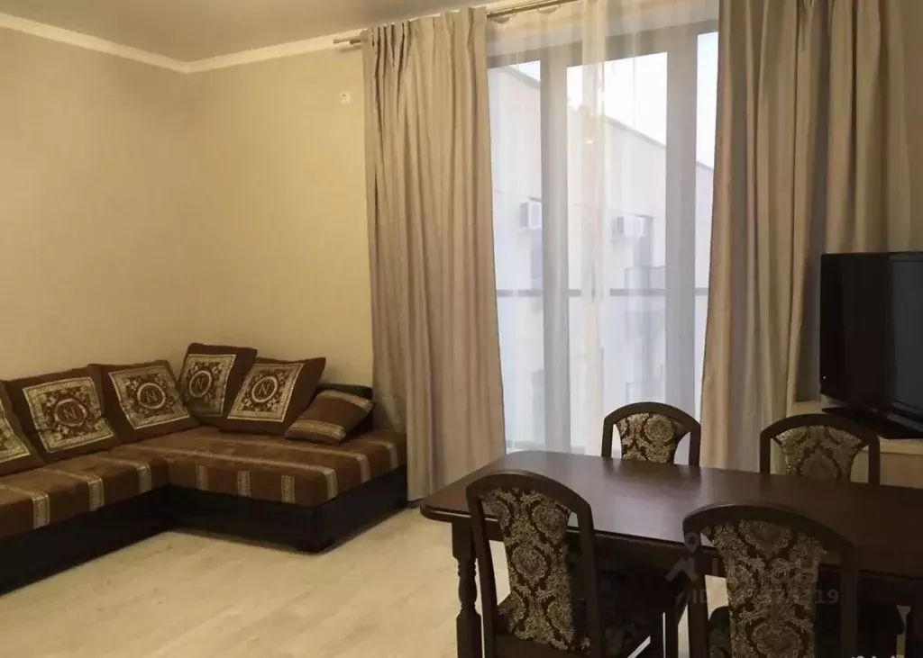 2-к кв. Ставропольский край, Ставрополь ул. Ленина, 427 (75.0 м) - Фото 1