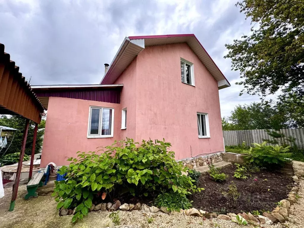 Дом в Орловская область, Орловский район, д. Нижняя Лужна, Дубрава СНТ ... - Фото 2